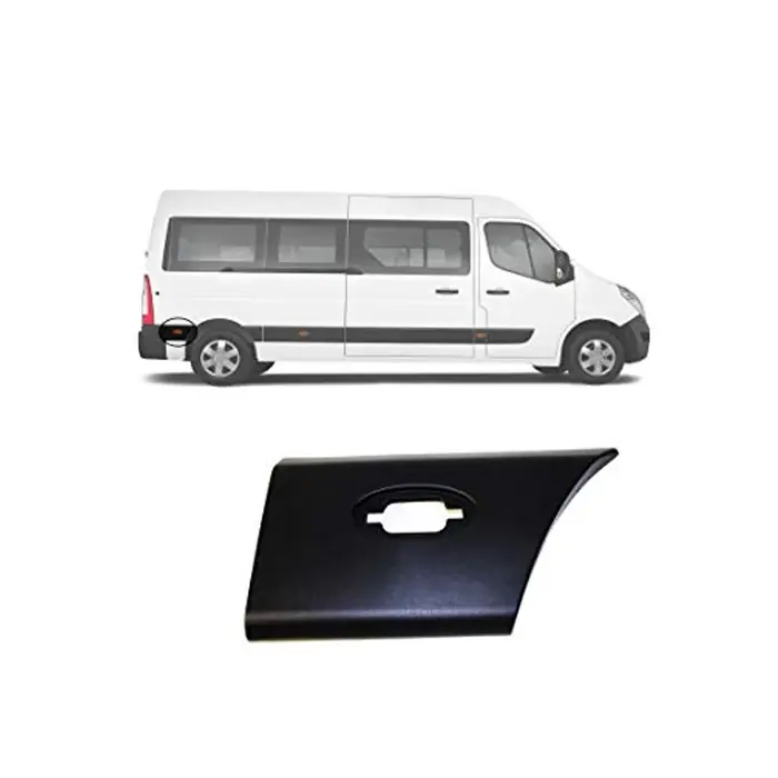 Kedvezményes ár Renault Master III új utángyártott jobb hátsó sárvédő díszléc 2010-2015-ig